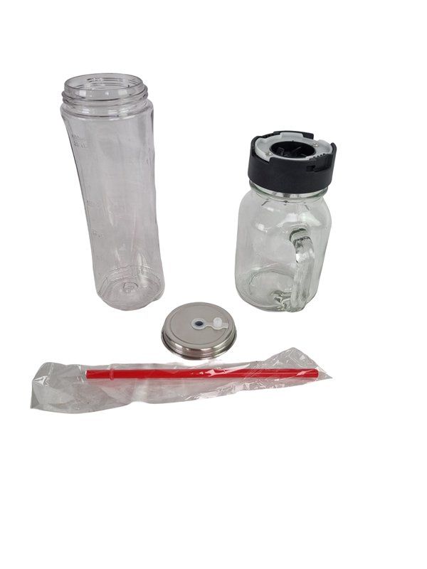 Elettrodomestici da cucina: ADE Zubehör-Set Smoothie – Nuovo (secondo la descrizione) da Wangen b. Olten venduto da Restwert_Wangen