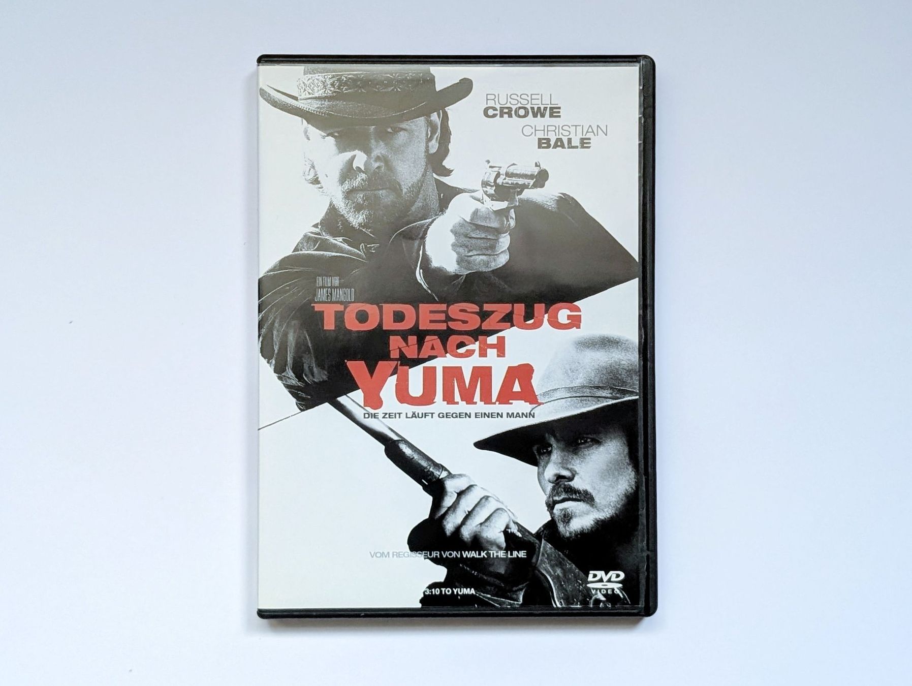 Tutti i DVDs: Todeszug nach Yuma DVD – Usato da Bern venduto da coretto_ch
