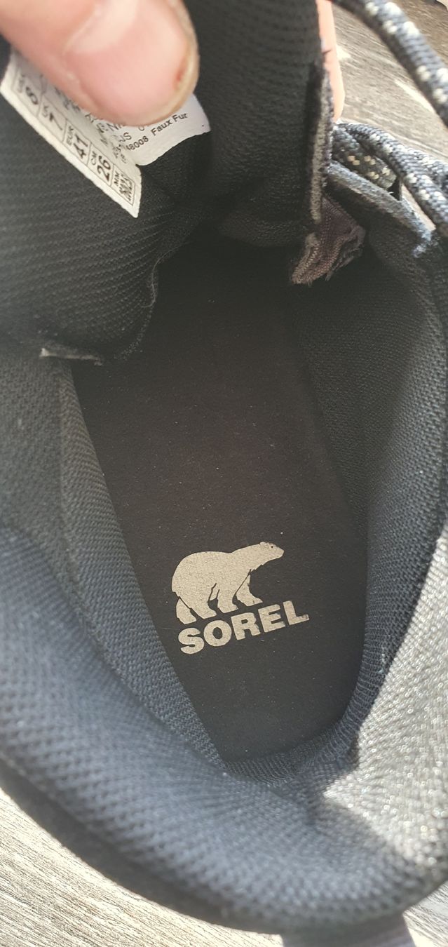 Sorel Chaussures hommes: Boots Sorel Grösse 41 – D'occasion à Möriken AG par mar_p8vr 4
