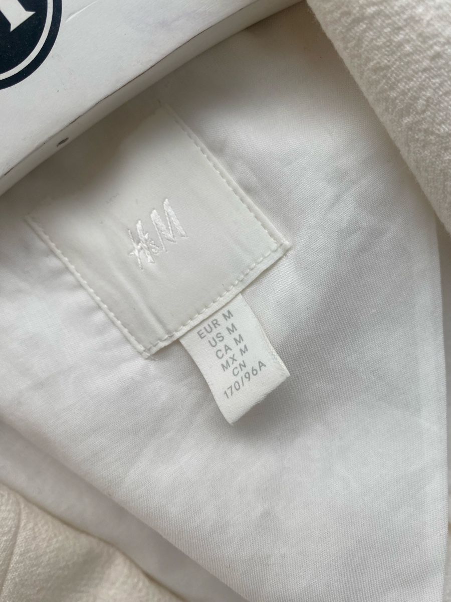 H&M Giacche: HM veste neuf taille M – Nuovo (secondo la descrizione) da Brügg BE venduto da nou_8ht9 4