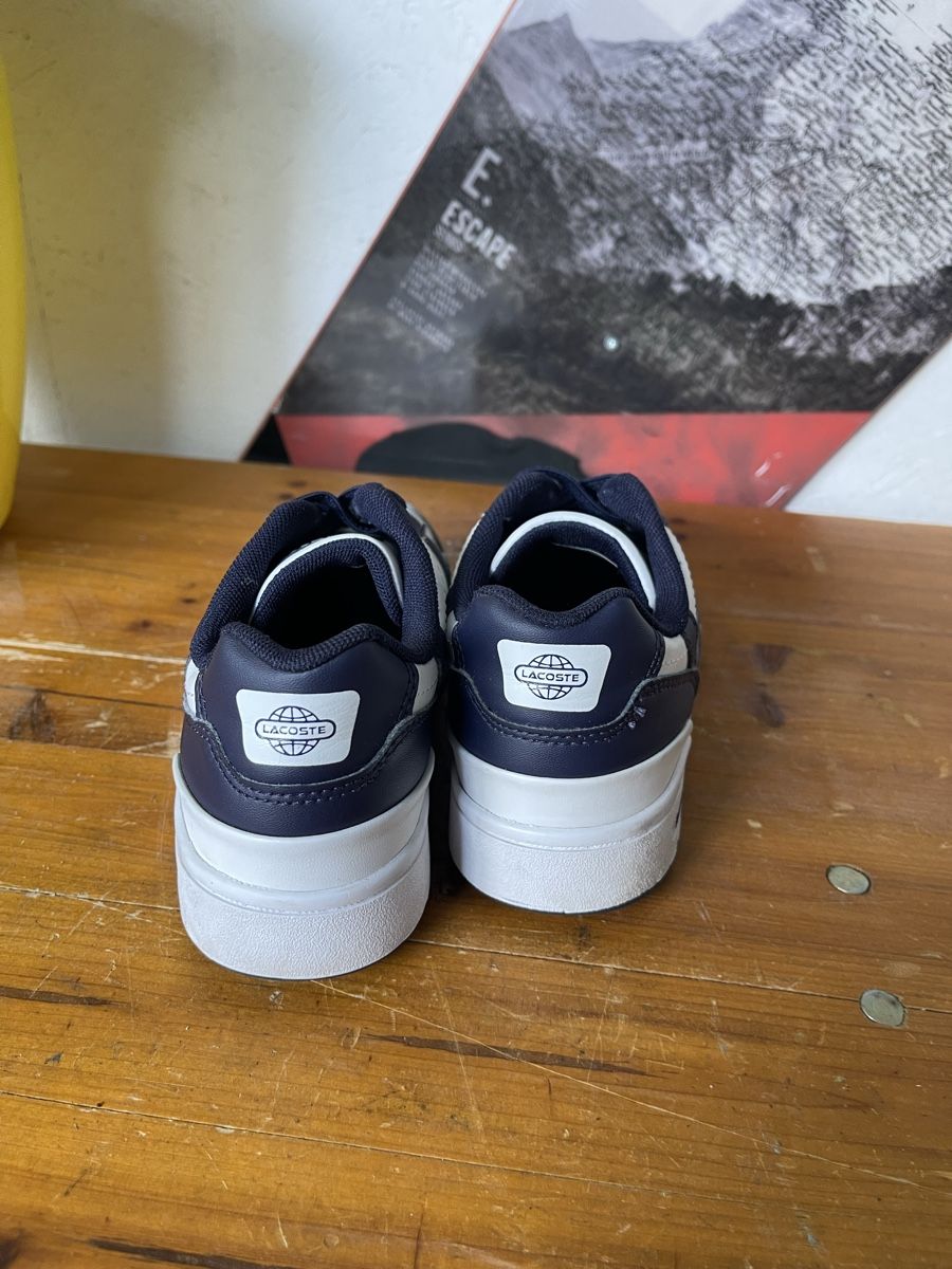 Scarpe per ragazzi: Lacoste Kinderschuhe 34 Wie neu – Nuovo (secondo la descrizione) da Murten venduto da Ski-Outlet 4