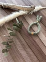 Armband mit Herz aus Messing