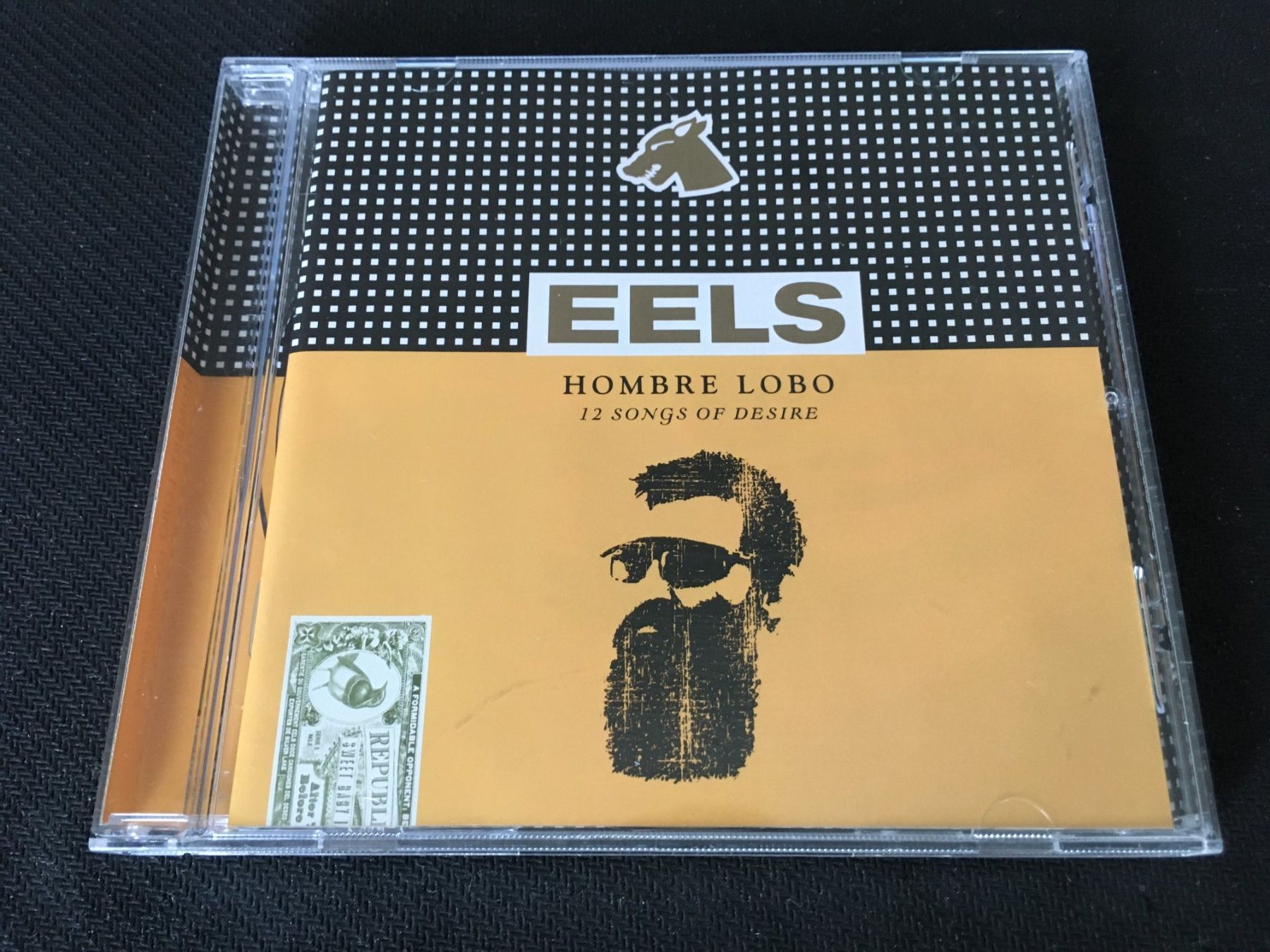 CD: Eels - Hombre Lobo -CD- – Usato da St.Gallen venduto da MedienJoe