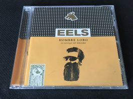 Eels - Hombre Lobo -CD-