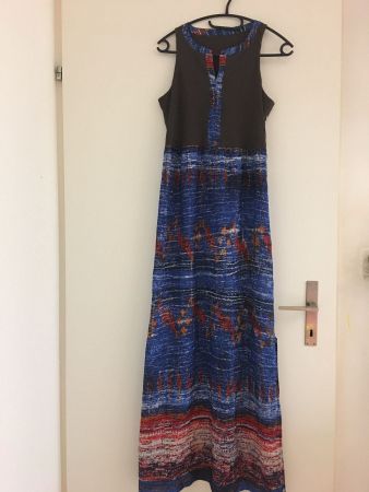 Maxi Kleid Gr 38