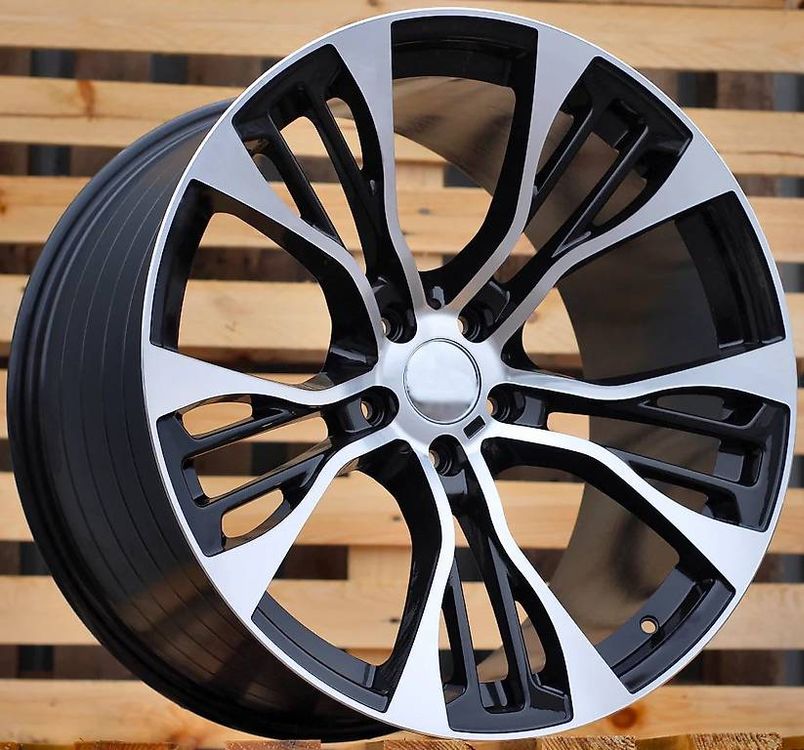 RWR Wheels BK851in 20 und 21 Zoll Felgen passend BMW | Kaufen auf Ricardo