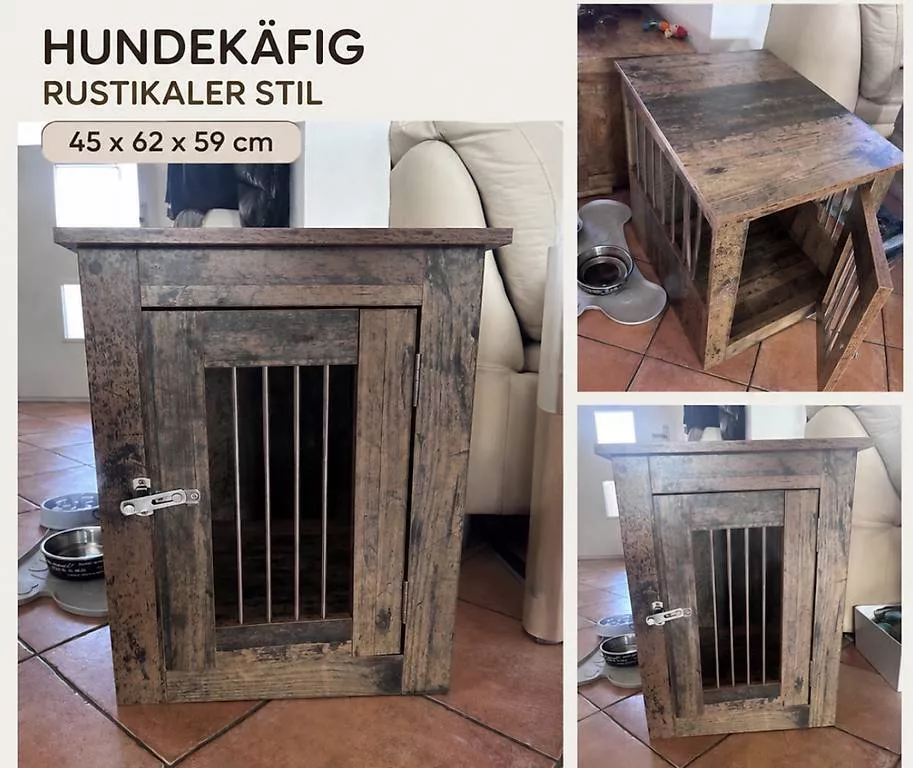 Käfige, Transport & Sicherheit: hundekäfig  – Neu und originalverpackt aus Bettwiesen von sar_qy2b