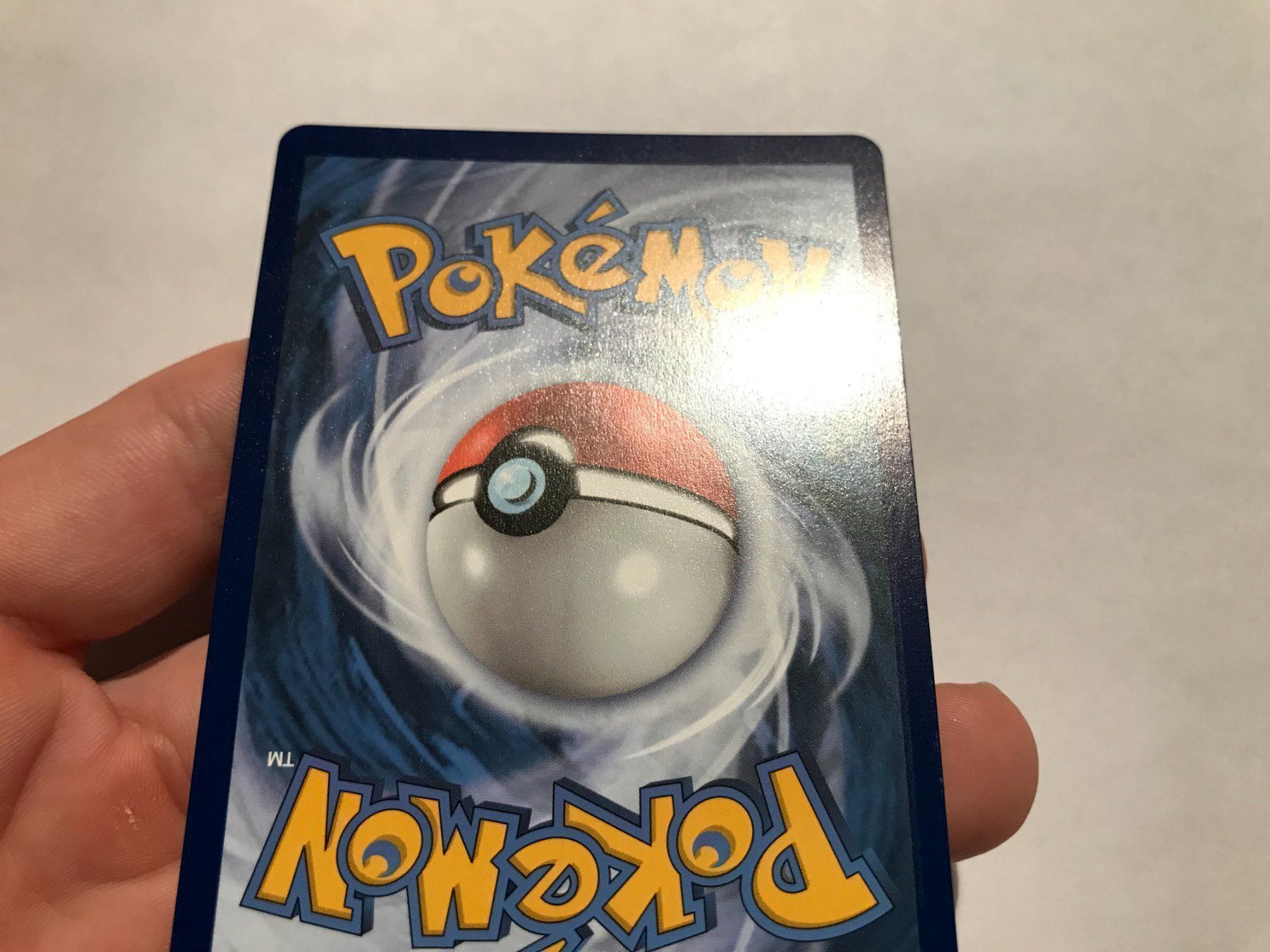 Pokémon Carte collezionabili: Gyarados V EN – Usato da Hagendorn venduto da Pokecollectorch 4