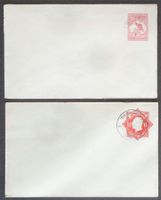 AUSTRALIA approx. 1913+1925: 2 Postal Stationaries, O