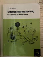 Unternehmensfinanzierung, Jean-Paul Thommen