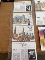 Diverse. Numisbriefe