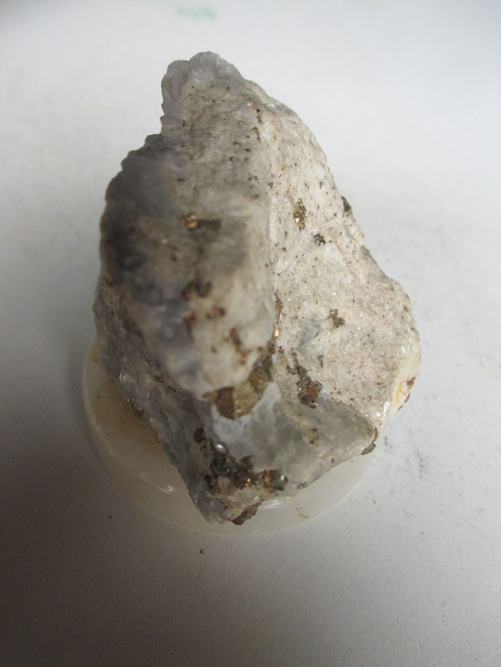 Mineralien & Heilsteine: Pyrit Stein – Gebraucht aus Weier im Emmental von waefler03 1