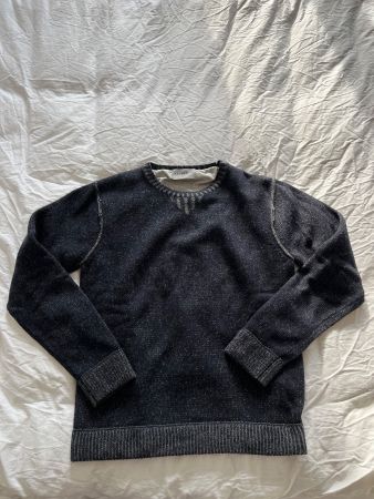 Velvet Pulli Gr. L