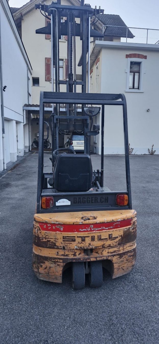 Still Carrelli elevatori e a forche: Stapler STILL – Usato da möhlin venduto da platzsimo 4