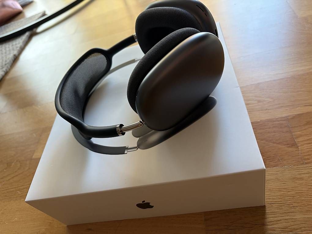 Casques audio: Apple Airpods Pro Max – D'occasion à Luzern par Zipfel28 2
