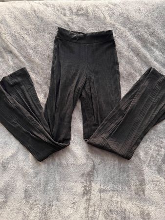 Pantalon noir, taille XS