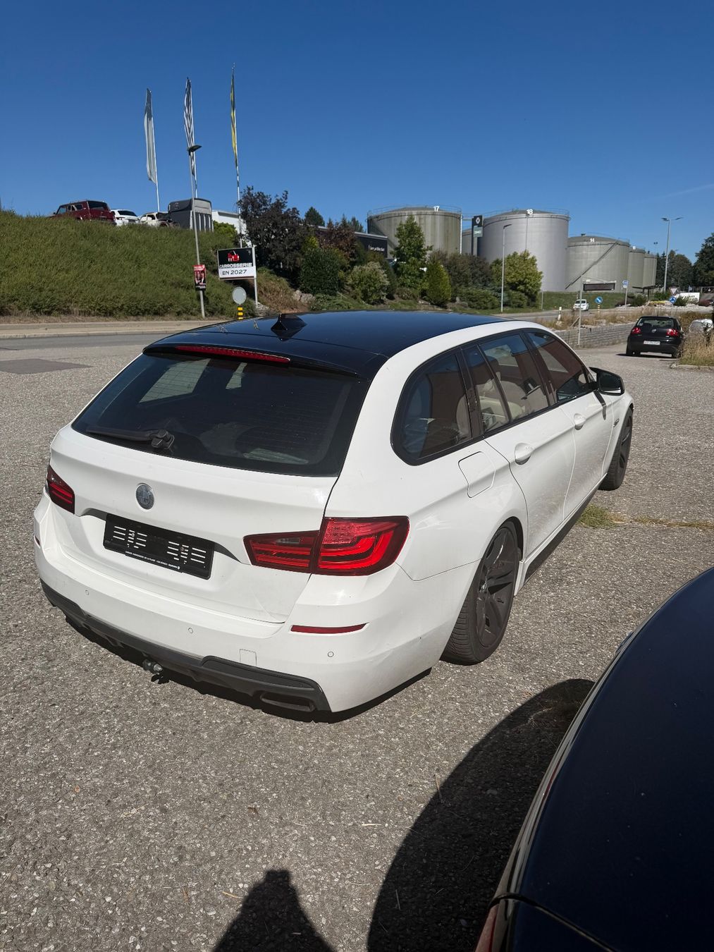 BMW Automobili: BMW 535D – Difettoso da Vuisternens-Romont venduto da mika_1990 4