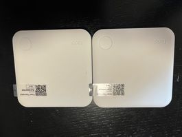 2 Tado° Wired Smart Thermostat V3+
