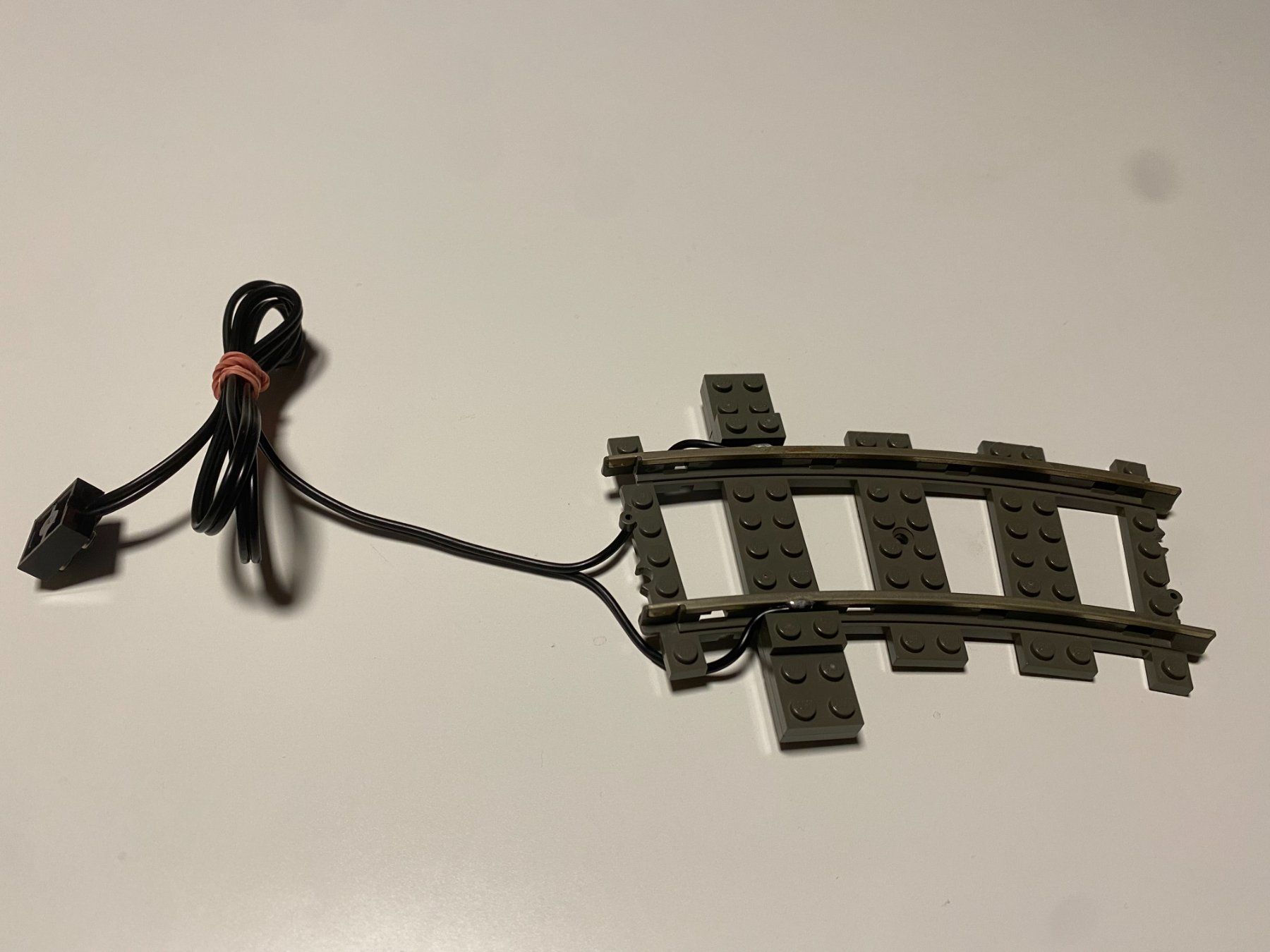 Lego Giocattoli: LEGO - EISENBAHN - 9 VOLT - TRAFO – Usato da Gelterkinden venduto da ajdt4 4