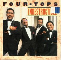 Single7 Four Tops  -- Indestructible