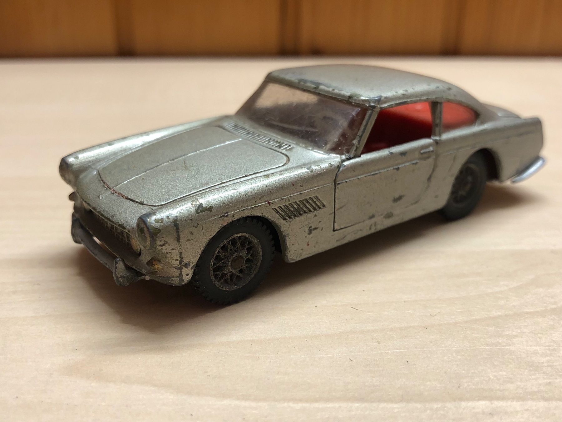 Solido Modellini d'auto: Solido Ferrari 250 GT 2+2 – Usato da Rümligen venduto da Sibill