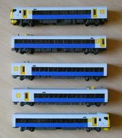 Expresszug Japan E257-500 Spur N Kato 10-1283 OHNE MOTOR