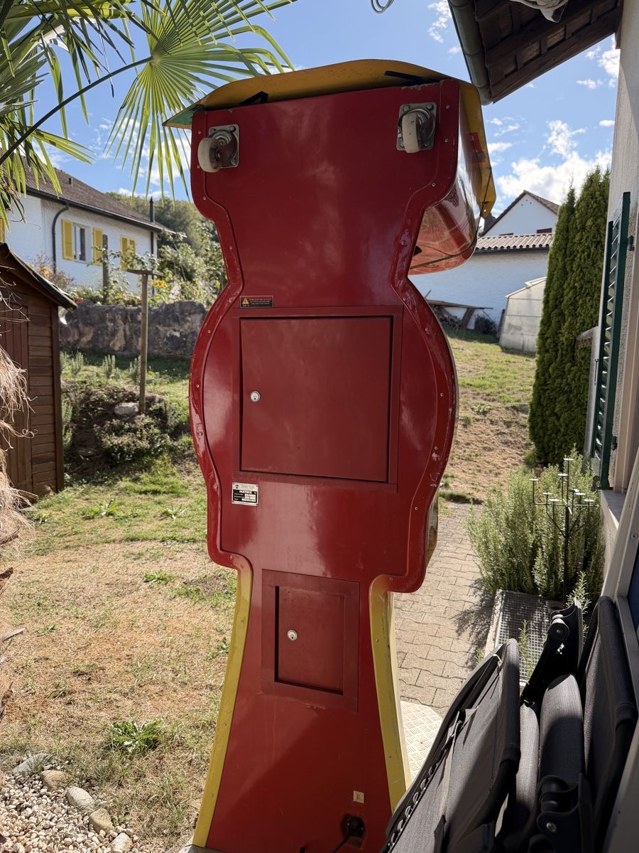 Spielautomaten: Boxautomat – Gebraucht aus Hallwil von CaptiveOriginal 2