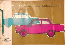 Betriebsanleitung - DKW Junior