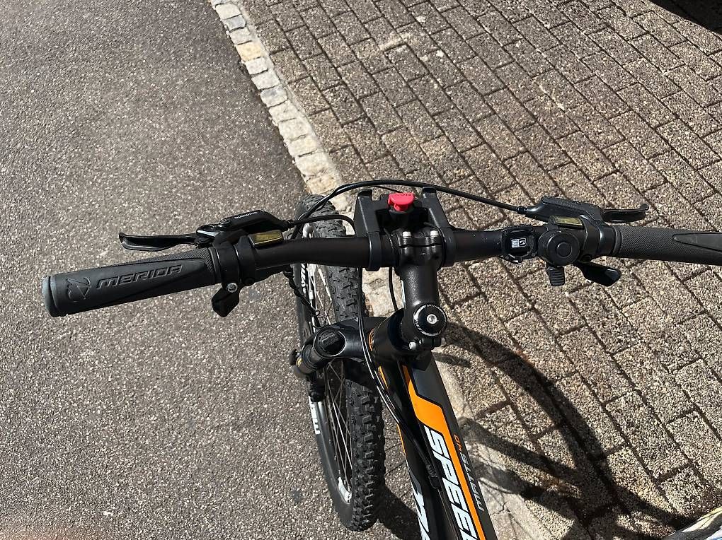 Velos: Merida Trekking Bike – Gebraucht aus Basel von landretta08 1