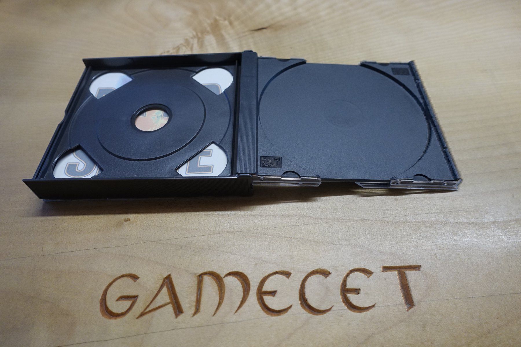 Spiele: Power Serve – Gebraucht aus Steinach von Gamecet 5