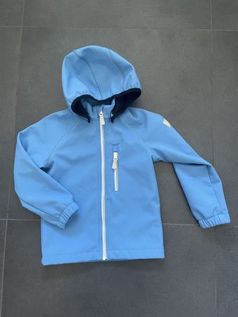 Reima Softshell Jacke Gr. 110