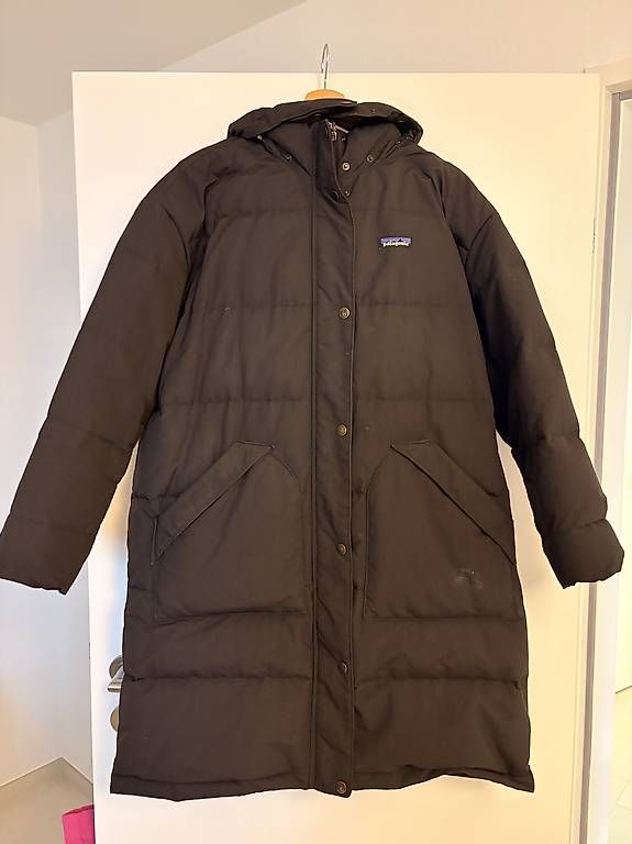 Jacken: Damen Patagonia Winterparka – Gebraucht aus Olten von sve_lc7b