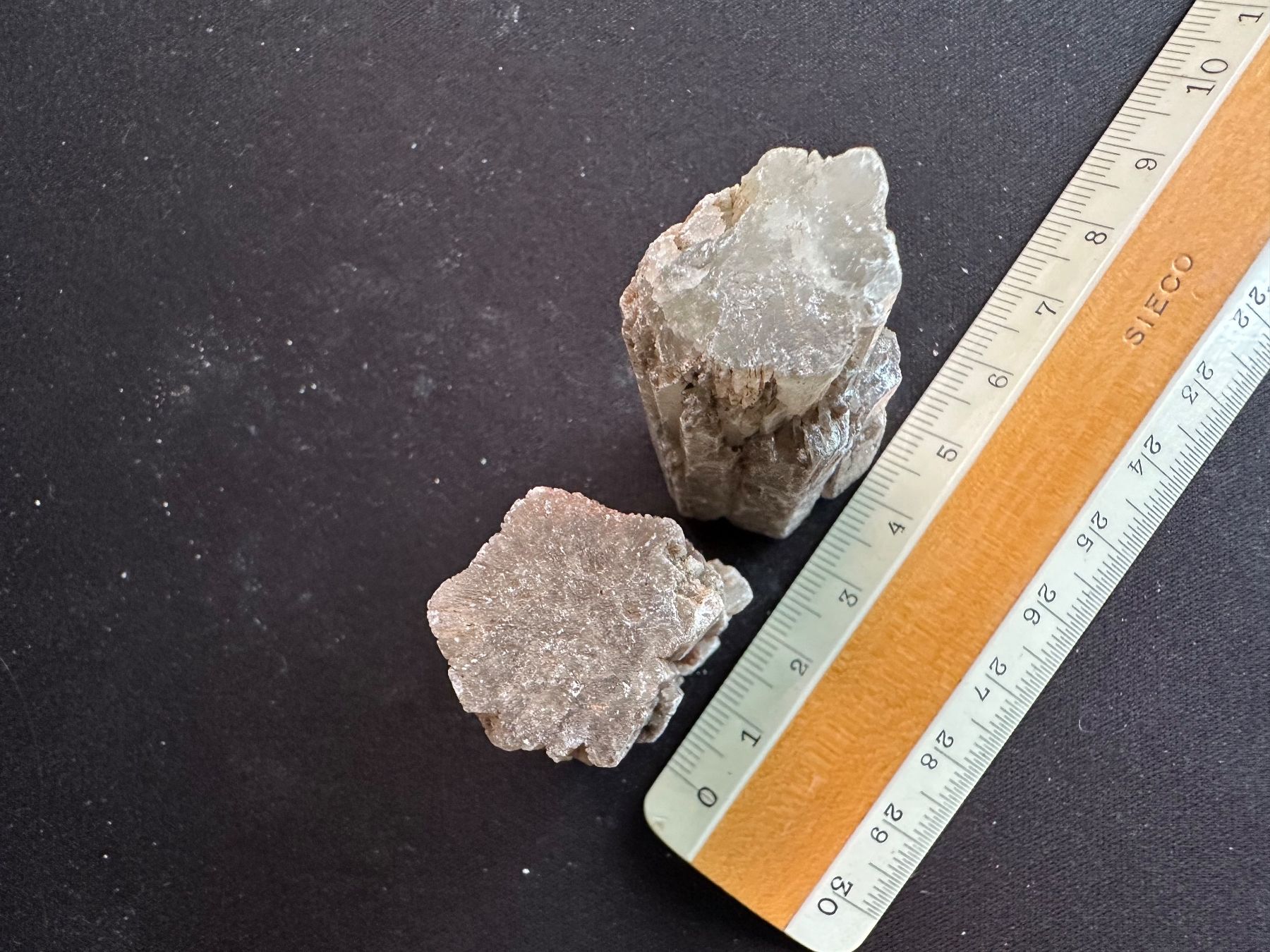 Minerali & Pietre curative: Mineralien, 2 Stk – Usato da Grenchen venduto da redstar03 2