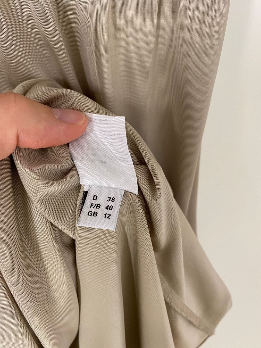 Vestiti: Madeleine Kleid Damen Gr. 38 – Nuovo (secondo la descrizione) da Frauenfeld venduto da LIL_NA 5