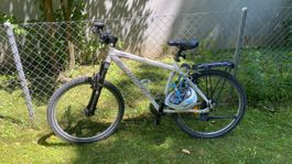 Mountainbike in gutem Zustand 
