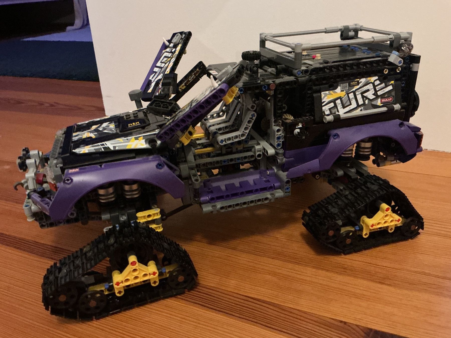 Lego Spielzeuge: Lego 42069, Zustand entsprechend Bilder. – Gebraucht aus Allschwil von FritzBergstrom 2
