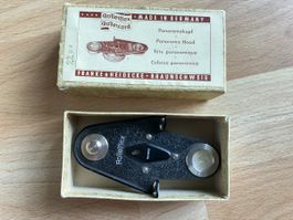 Rolleiflex Panoramakopf OVP