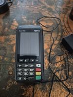 Ingenico Move/3500 Kartenterminal inkl. Ladestation
