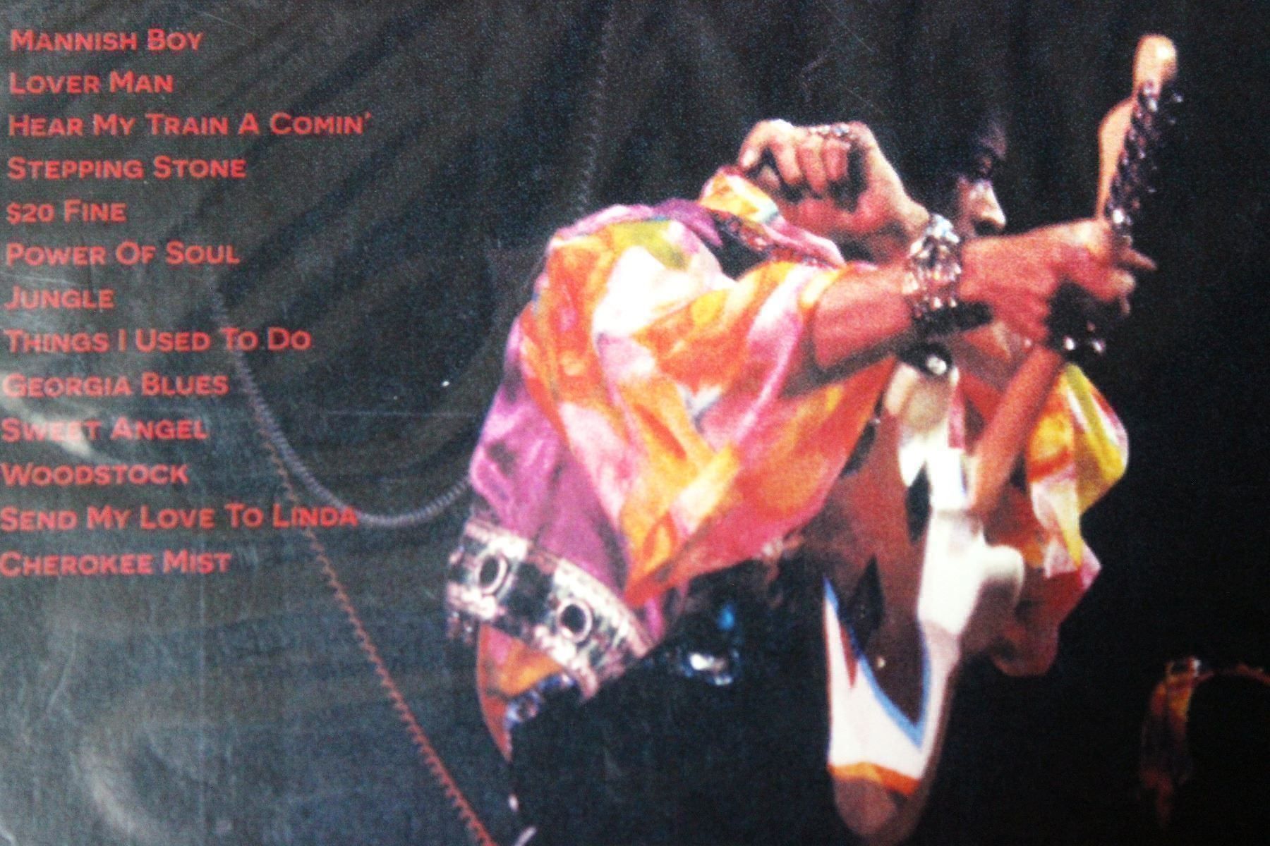 CDs: JIMI HENDRIX - BOTH SIDES... CD OVP!!!!! – Neuf avec emballage d'origine à Tübach par JamesStone 3