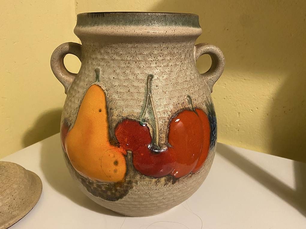 Töpfe: Rumtopf – Gebraucht aus Cureglia von Alevintage74 1