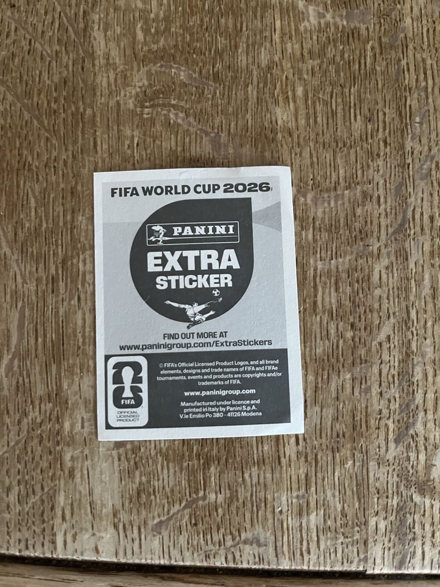 Panini Carte collezionabili: Panini Extra Sticker Luis Diaz  – Nuovo (secondo la descrizione) da Frauenfeld venduto da Pluto7 1