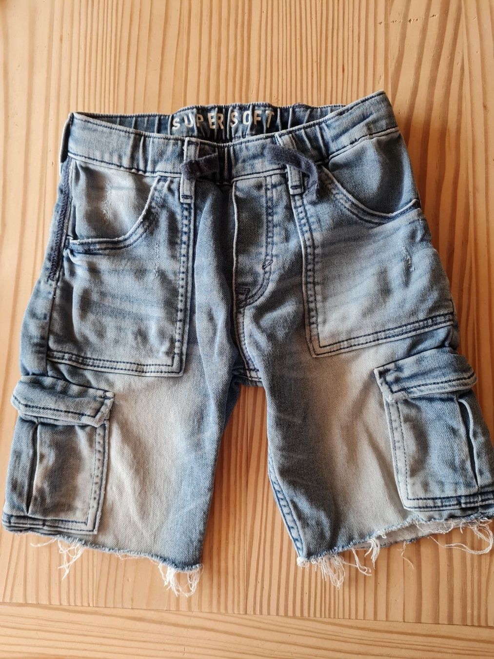 Lotti & Set di vestiti: Shorts taille 122 (lot de 2) – Usato da Châtelaine venduto da Mariabella 1