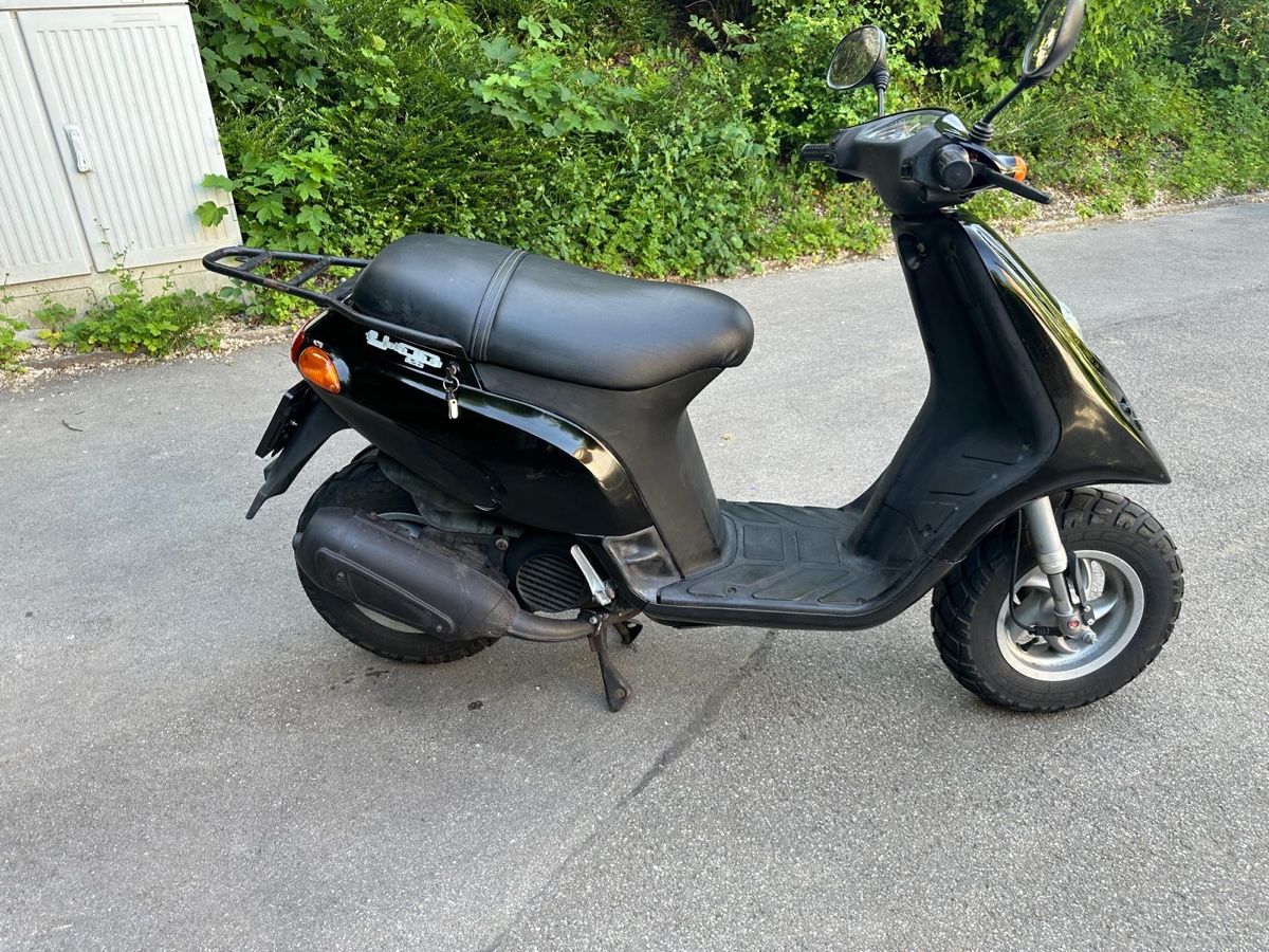 Scooter: Piaggio Typhoon 125 Roller MFK 20.06.2025 – Usato da Zürich venduto da ann_qsj2