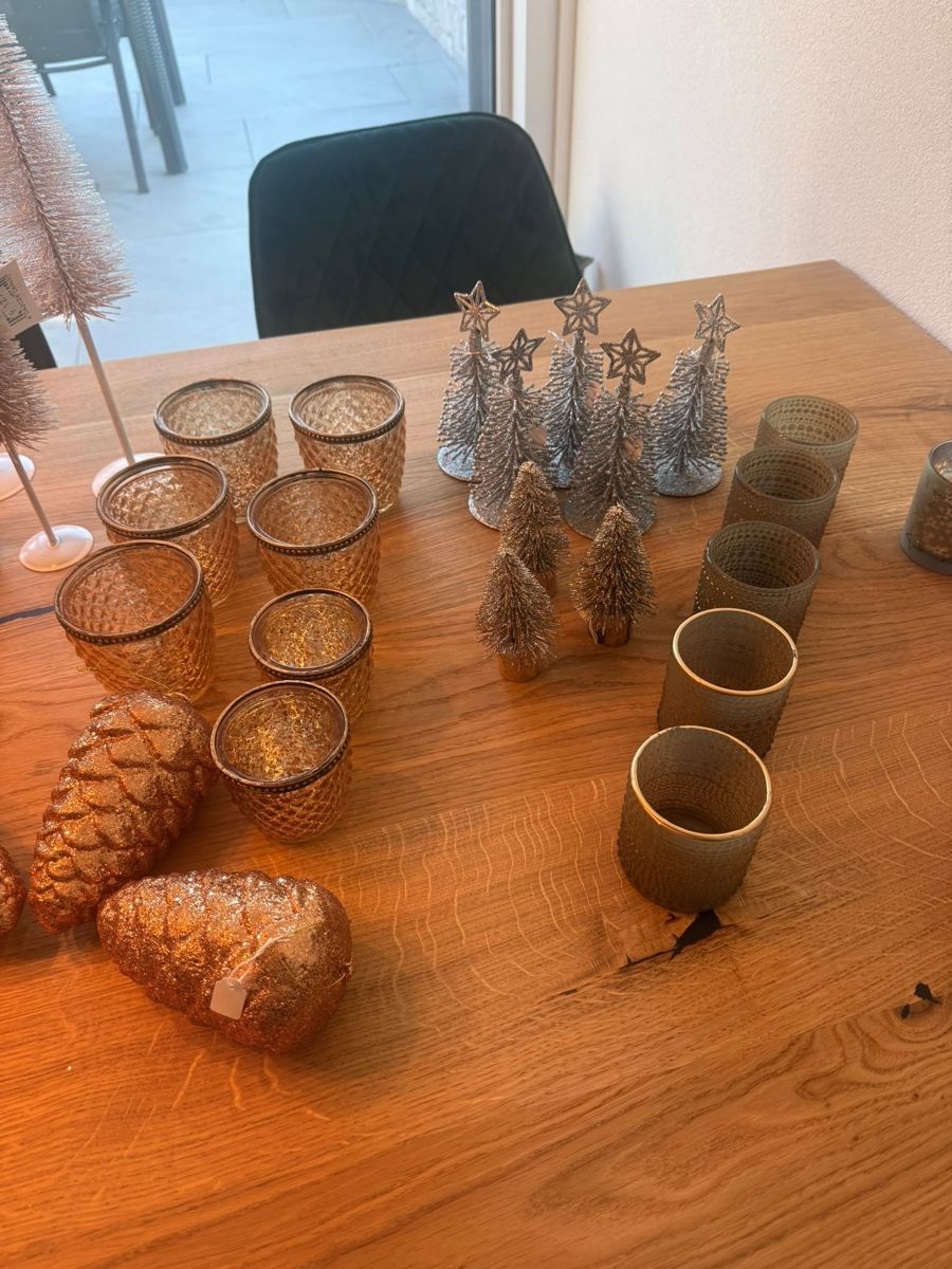 Alle Dekorationen: Weihnachtsdeko – Neu und originalverpackt aus Flawil von Bernoldis 1