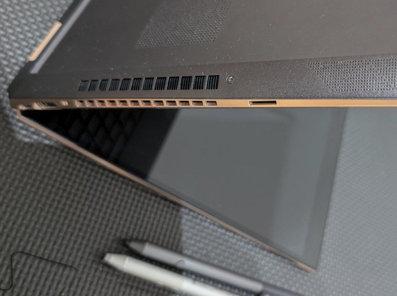 Hewlett Packard Notebook: HP Spectre x360 Convertible 15 – Usato da Zürich venduto da MAG_b6zd 6