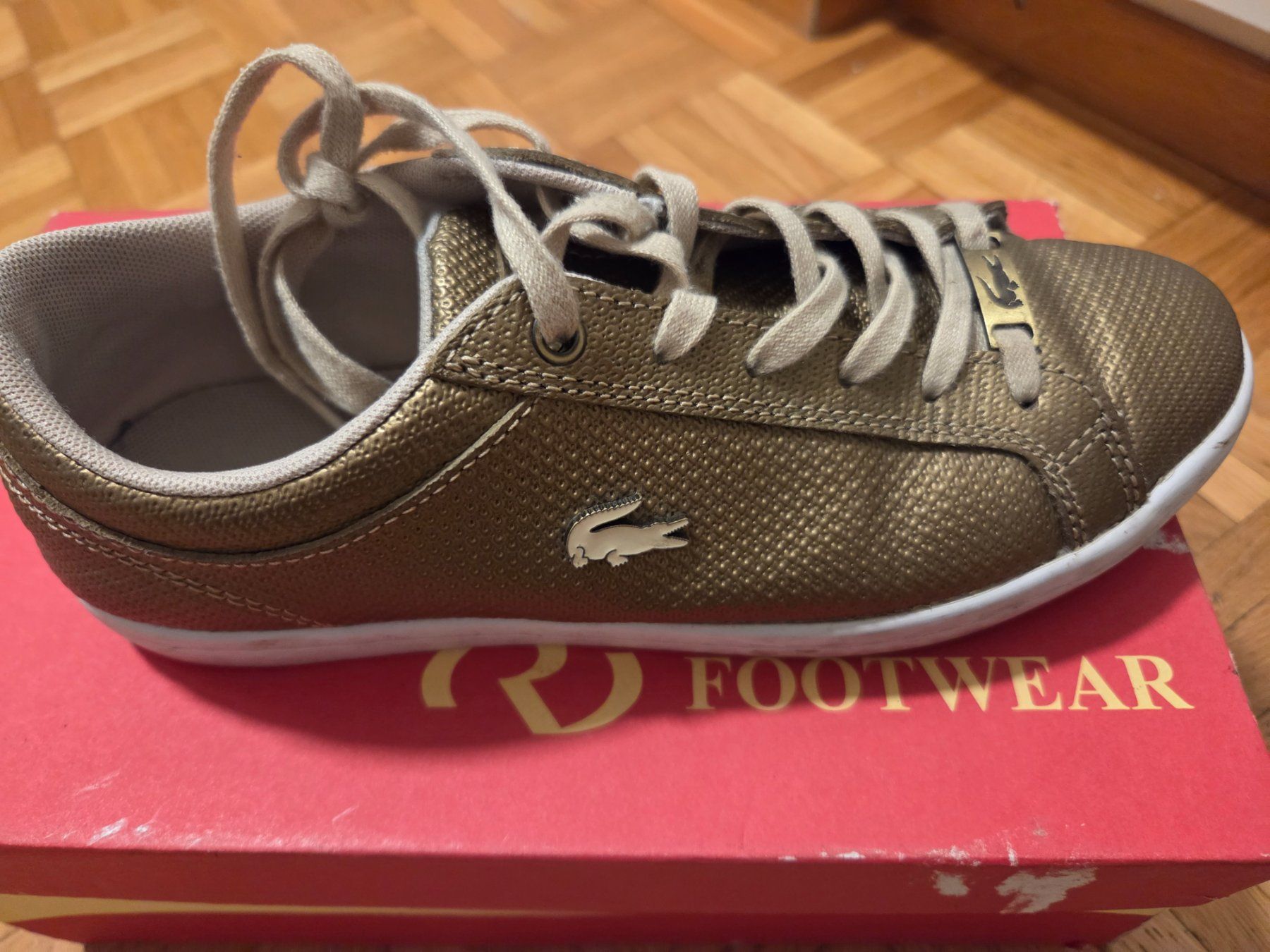 Scarpe da donna: Damen-Sneaker – Nuovo (secondo la descrizione) da Gossau SG venduto da sar_7vt5 1