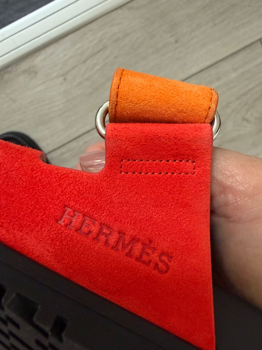 Hermès Chaussures femmes: Hermes Chypre Sandalen – D'occasion à Rodersdorf par Gordongeko 2