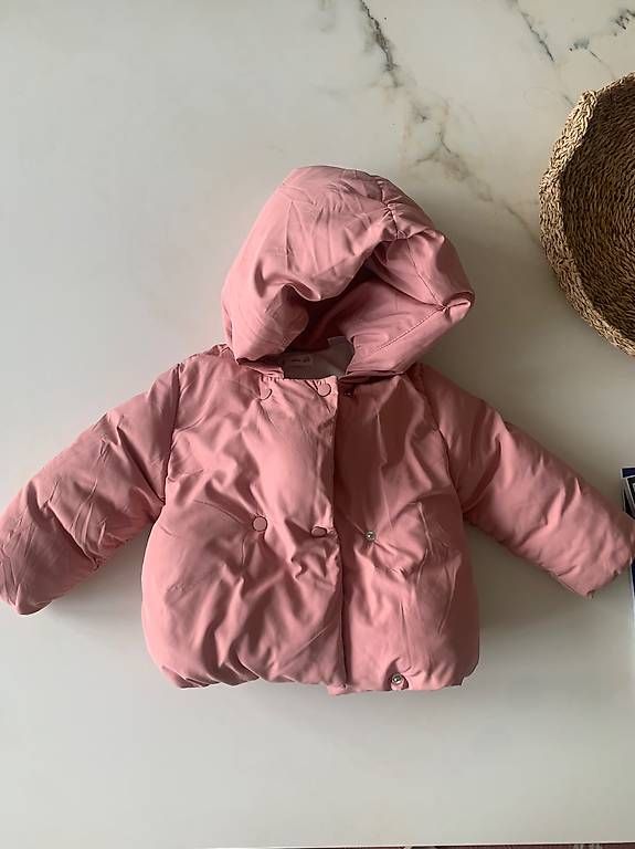 Jacken & Mäntel: Winterjacke Mango 92 cm – Gebraucht aus Dübendorf von audreydes
