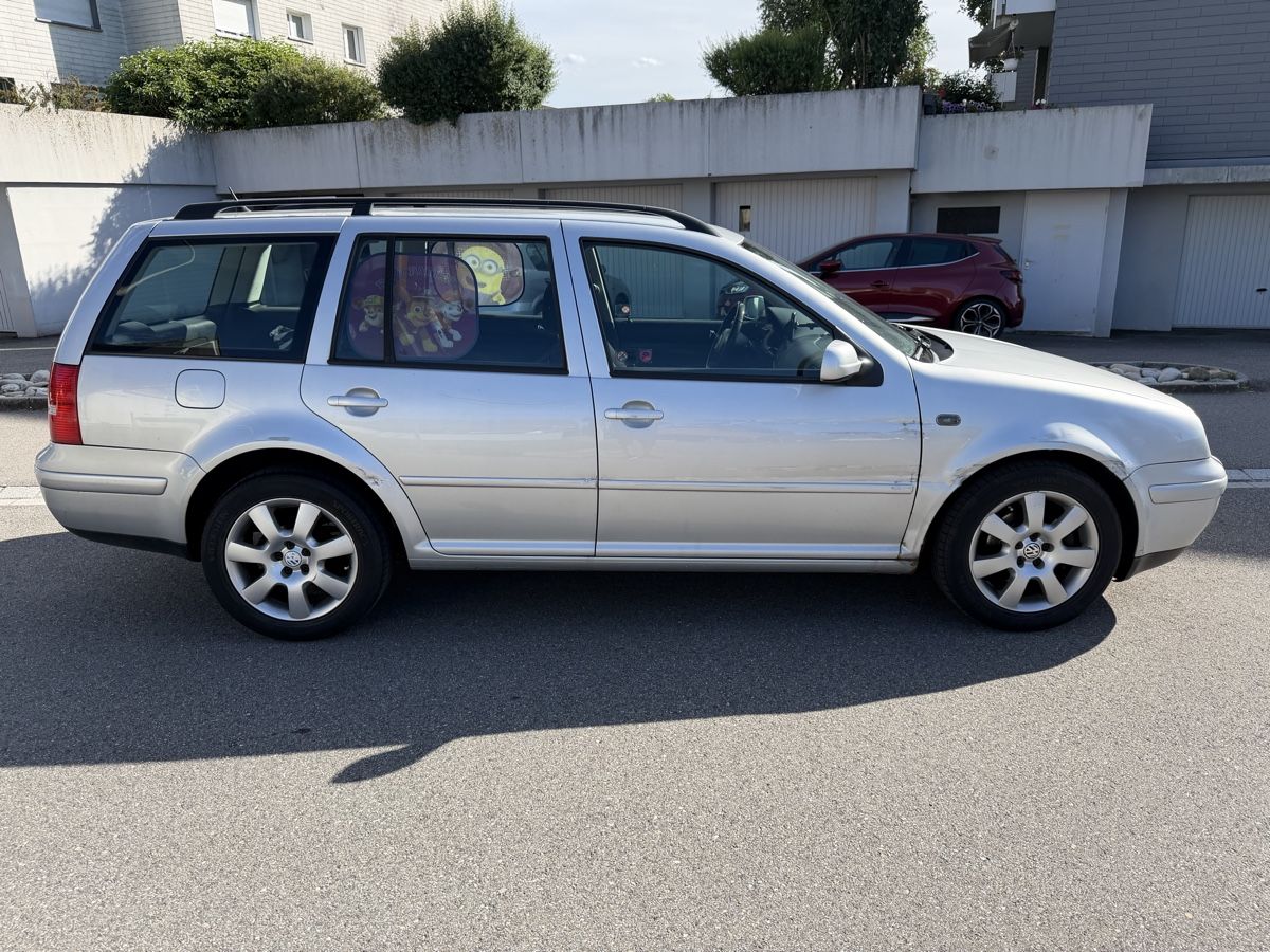 VW Autos: VW Golf 1.6 Benzin – Défectueux à Kappel SO par Swift_2025 6
