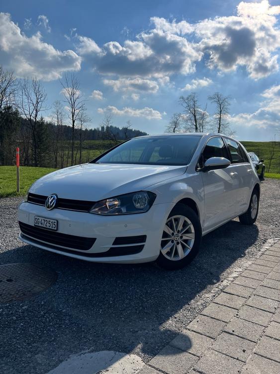 VW Golf VII (7) 1.2 TSI 105PS Frisch ab MFK und Service